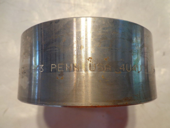 LOT OF PENN USA 3" 6000# ELBOWS & COUPLINGS