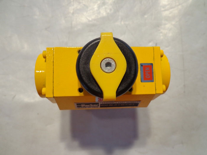 PARKER SERIES 60 PNEUMATIC VALVE ACTUATOR 61A0-2