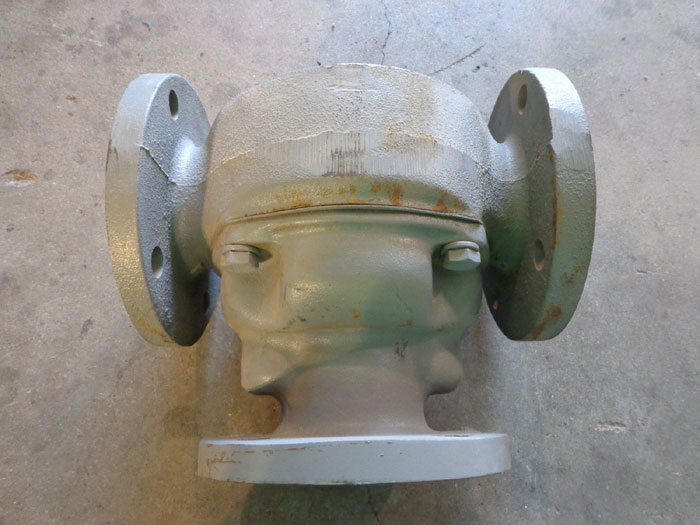 FLUID POWER ENERGY 3010 THERMOSTATIC VALVE 033 468 001