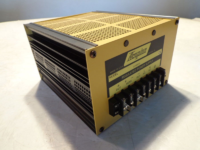 ACOPIAN REGULATED POWER SUPPLY A24H850