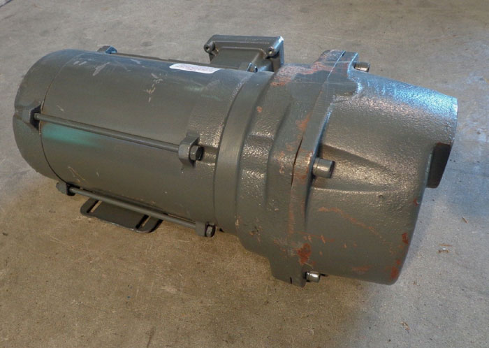 Stearns Electric Brake - Model #106533105BQB w/ Baldor Motor