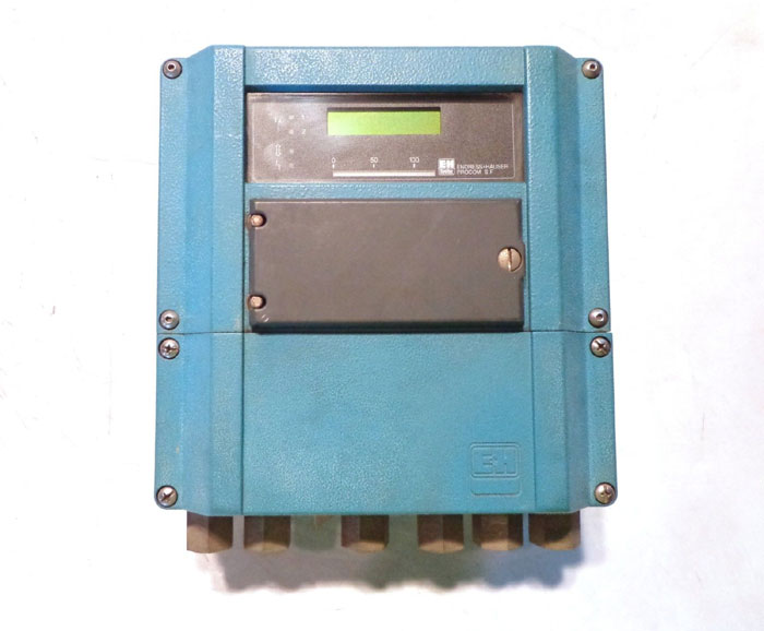 Endress & Hauser Procom II F Flow Transmitter ZL6042-DE1860J7