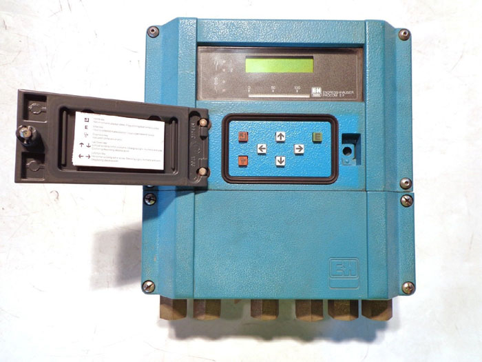 Endress & Hauser Procom II F Flow Transmitter ZL6042-DE1860J7