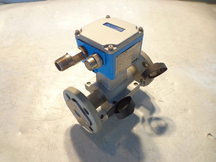 BAILEY FISCHER PORTER MAGNETIC FLOW METER 10DS3111EDEC9P1E2CK1132X