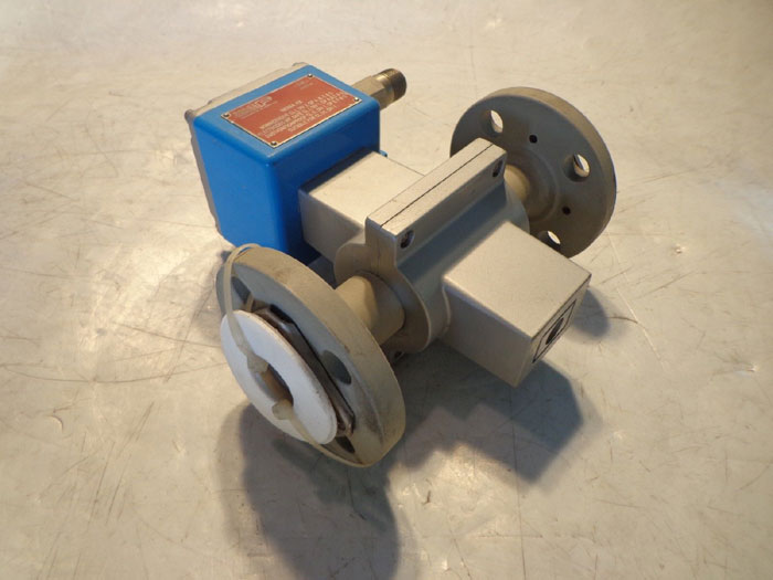 BAILEY FISCHER PORTER MAGNETIC FLOW METER 10DS3111EDEC9P1E2CK1132X