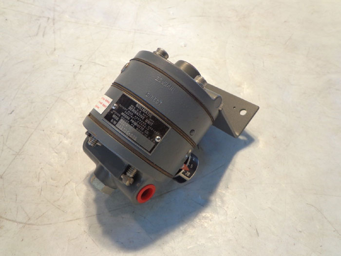 MOORE NULLMATIC DERIVATIVE UNIT - 59DH
