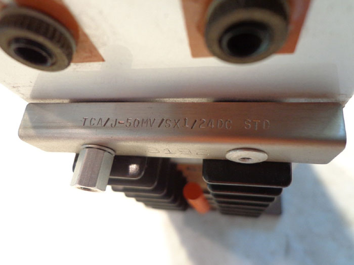 MOORE THERMOCOUPLE ALARM