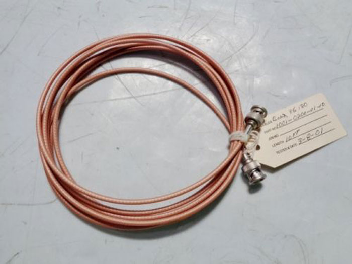 MONITOR LABS INC RG180 COAX CABLE 10'