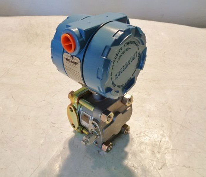 ROSEMOUNT PRESSURE TRANSMITTER 1151GP7E22