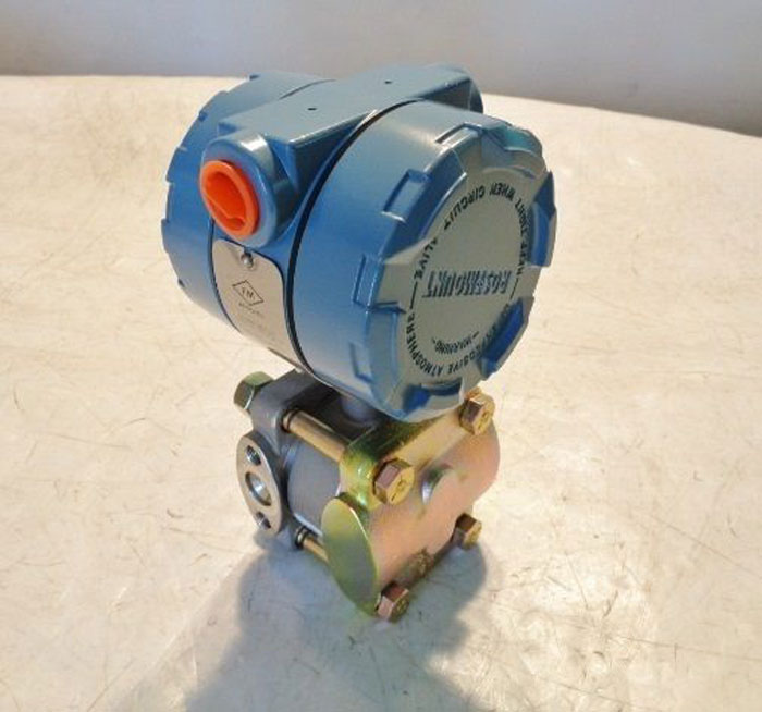 ROSEMOUNT PRESSURE TRANSMITTER 1151GP7E22