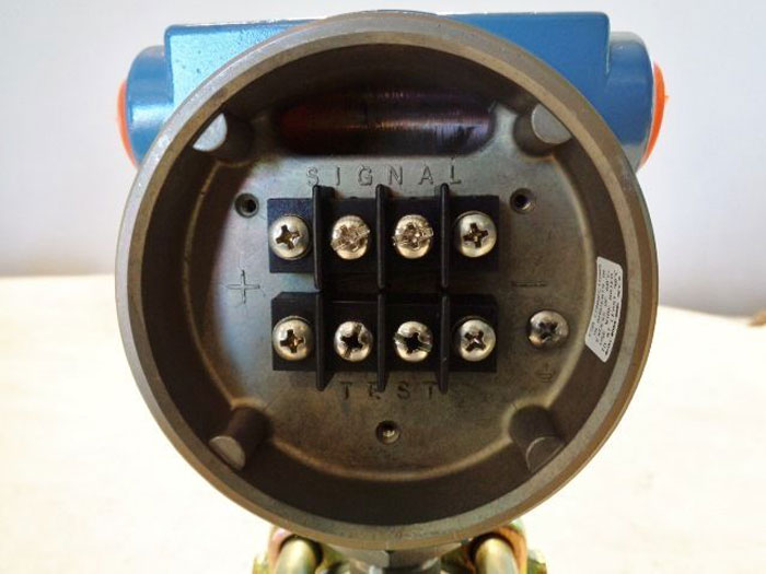 ROSEMOUNT PRESSURE TRANSMITTER 1151GP7E22