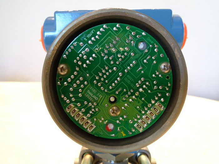 ROSEMOUNT PRESSURE TRANSMITTER 1151GP7E22