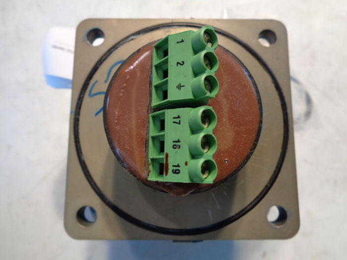 ROSEMOUNT MAGNETIC FLOW TUBE 8711TTA030U1E5G1