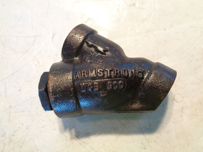 ARMSTRONG Y STRAINER 3/4"