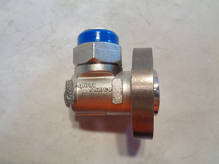 SPIRAX SARCO THERMODYNAMIC STEAM TRAP COOL BLUE UTD52L