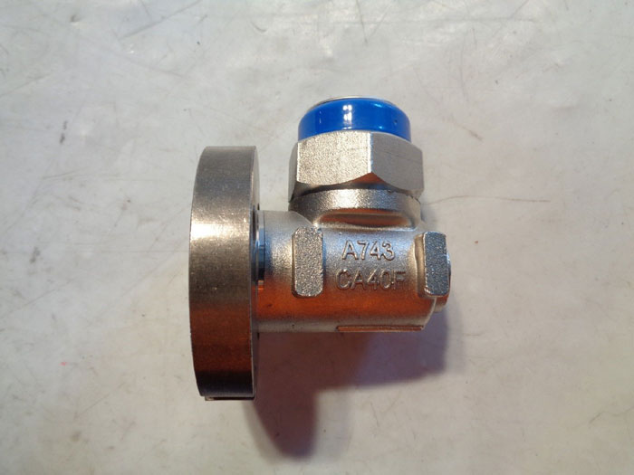 SPIRAX SARCO THERMODYNAMIC STEAM TRAP COOL BLUE UTD52L