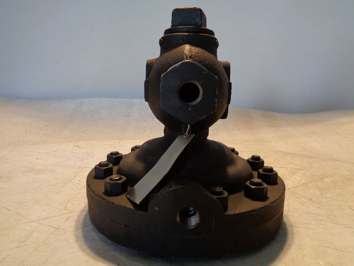 LESLIE AIR LOADED PRESSURE REDUCING REGULATOR GPAK-4