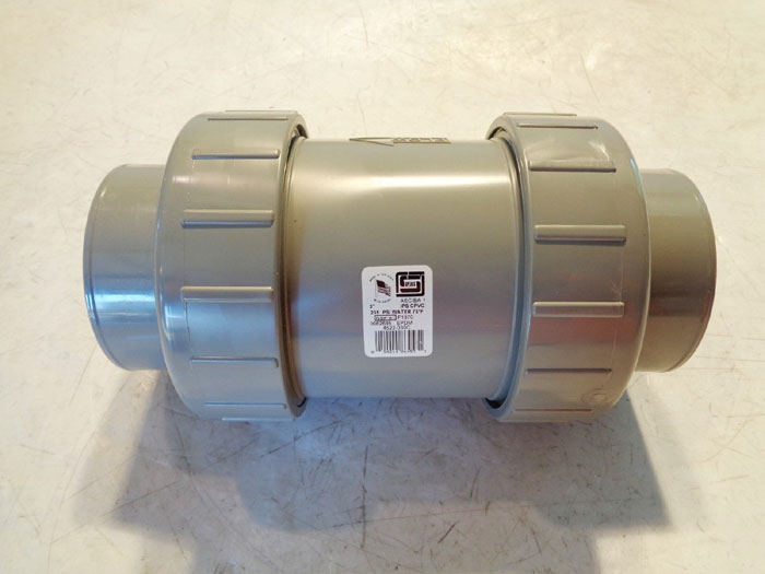 SPEARS 3" TRUE UNION BALL CHECK VALVES TU 2000 IND   4522-030C