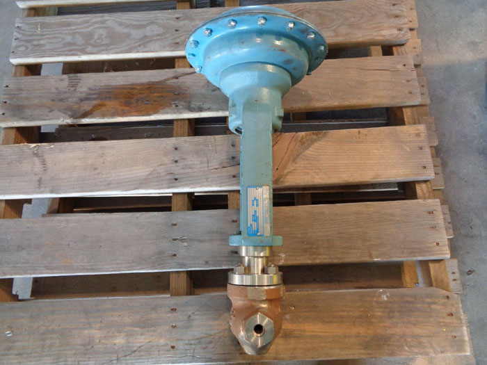 HAMMEL DAHL CONTROL VALVE 810DNF62AAXW8-JD201