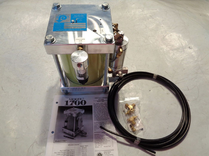 DRAIN ALL INC. AIR DRAIN TRAP 1700