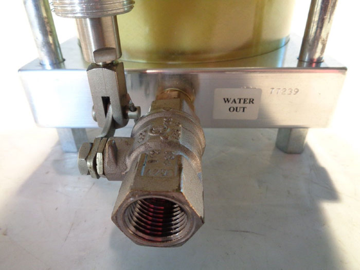 DRAIN ALL INC. AIR DRAIN TRAP 1700