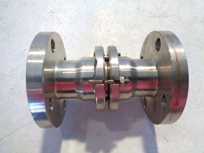 ALPHA PROCESS CONTROLS 1.5" SAFETY BREAKAWAY COUPLING