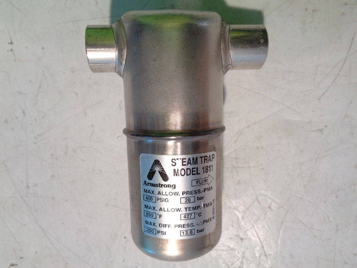 ARMSTRONG STEAM TRAP 1811