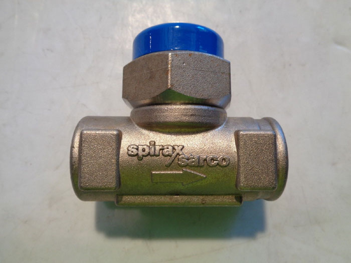 SPIRAX SARCO THERMODYNAMIC STEAM TRAP TD52L