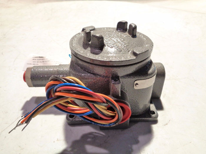 SOR PRESSURE SWITCH 6LC-KK3-N4-F1A-TT