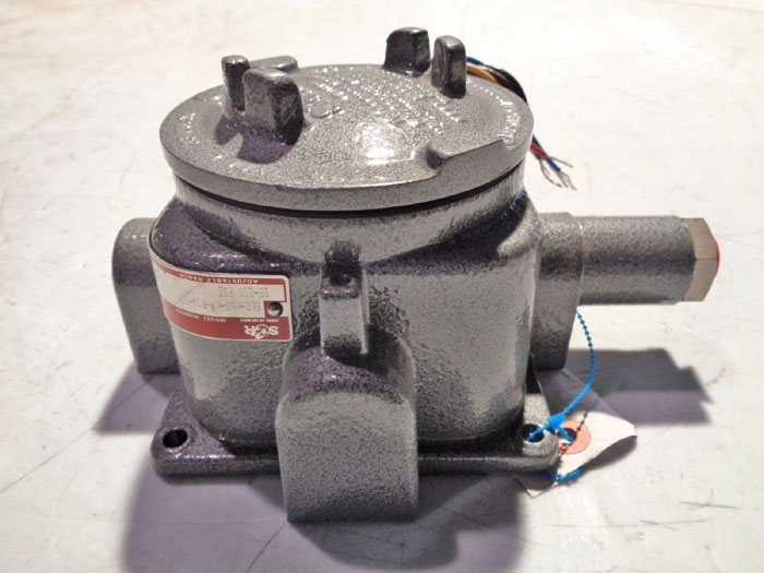 SOR PRESSURE SWITCH 6LC-KK3-N4-F1A-TT