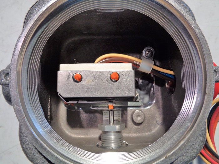 SOR PRESSURE SWITCH 6LC-KK3-N4-F1A-TT
