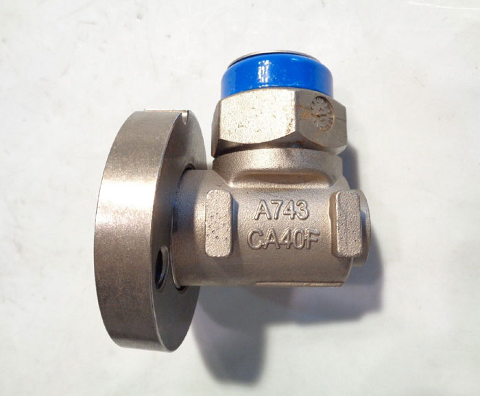 SPIRAX SARCO COOL BLUE THERMODYNAMIC STEAM TRAP UTD52L