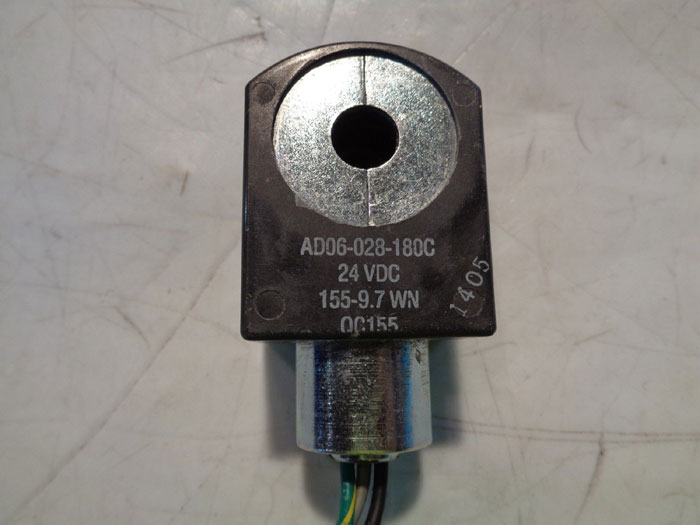 PARKER SOLENOID VALVE COIL - CAT NO: 1F4C80