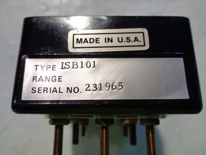 DYNALCO CORPORATION MAGNETIC PICKUP SPEED SENSOR ISB-101