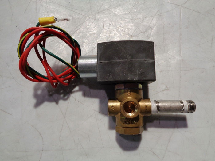 ASCO 3-WAY SOLENOID VALVE  EF8003G1   EF8320G174