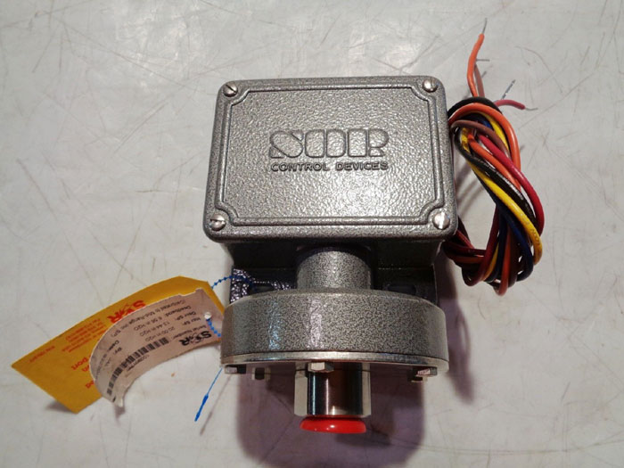 SOR PRESSURE CONTROL SWITCH 12NN-KK614-M4-C2A