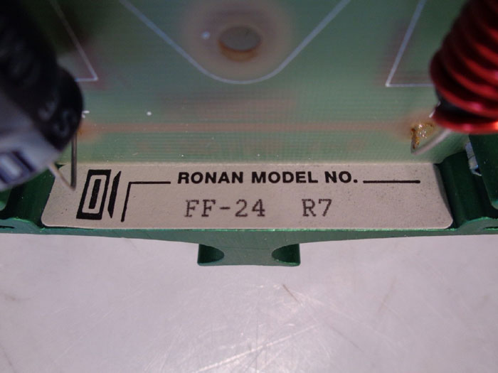 LOT OF (11) RONAN FLASHER MODULE AS-24, FHD24 & AMETEK LOOP ISOLATOR SC2302-1