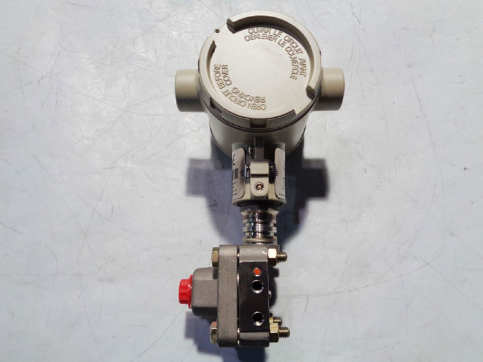 HONEYWELL SMART TRANSMITTER, MODEL#: STG140-E1G-00000-1C.MB-B67M