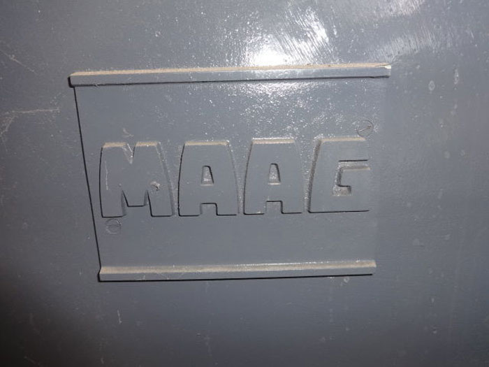 MAAG DRIVE - TYPE PF 3-26