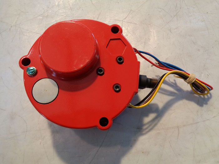 MURPHY 45APEFS300 PRESSURE SWITCH GAUGE 05702723