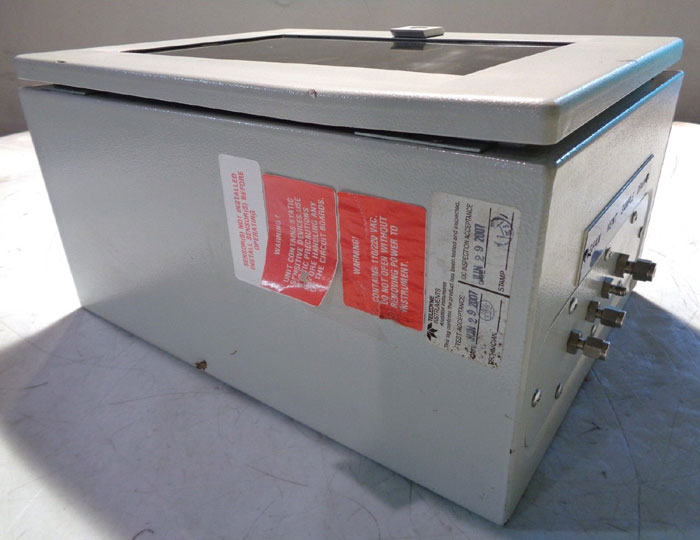 TELEDYNE ANALYTICAL INSTRUMENTS SAMPLER #Q00100