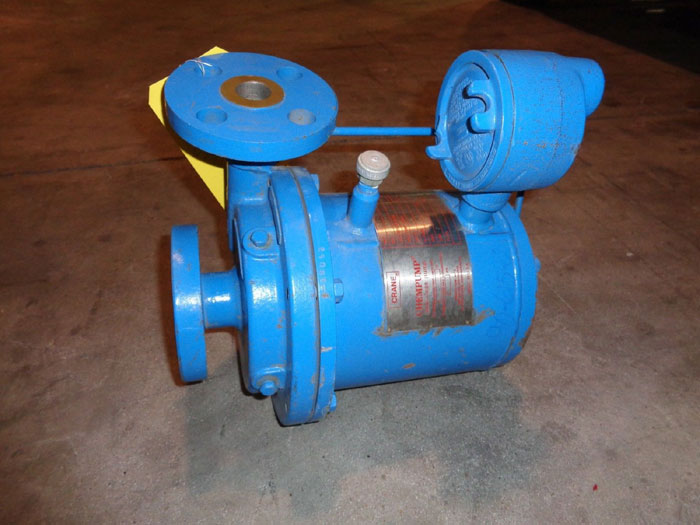 CRANE CHEMPUMP MODEL GA-1K-3T