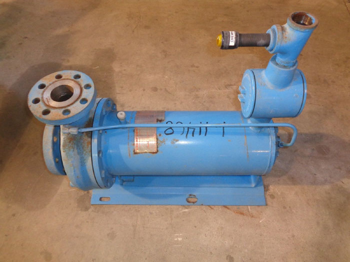 CRANE CHEMPUMP GVF-20K-23H-3T