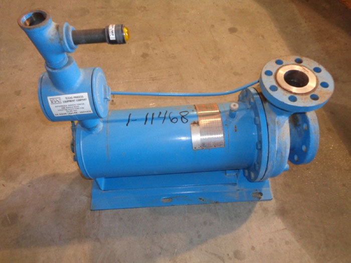 CRANE CHEMPUMP GVF-20K-23H-3T