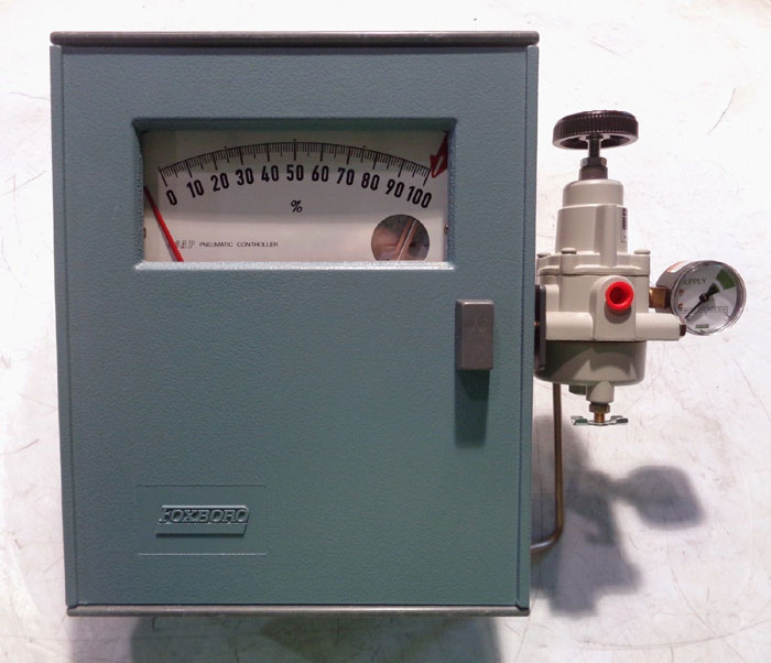 FOXBORO 43AP SERIES PNEUMATIC CONTROLLER 43APFA42C/PC00