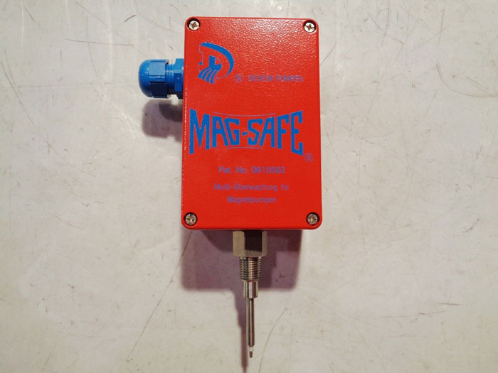 DICKOW PUMPEN KG MAG-SAFE MONITOR