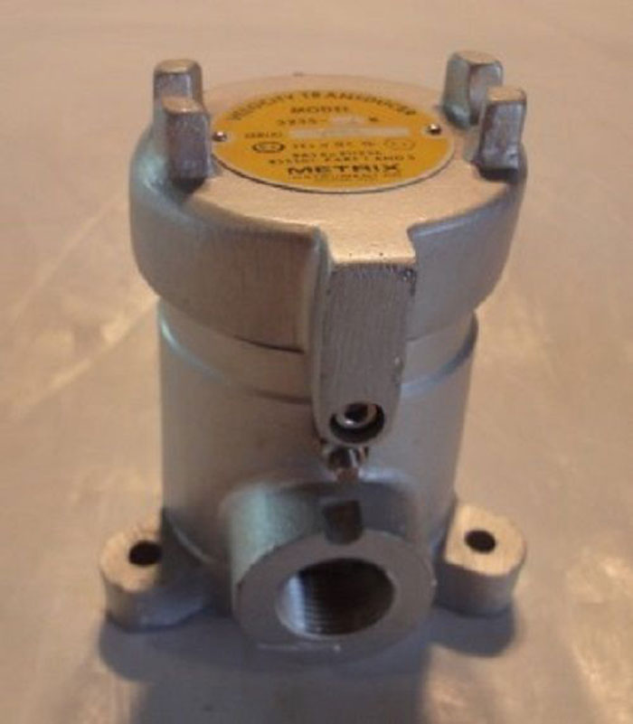 METRIX 3/4" VELOCITY TRANSDUCER