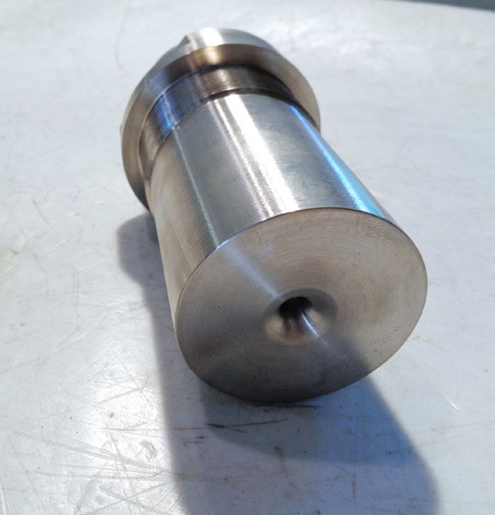 SCHUTTE & KOERTING STAINLESS NOZZLE 2"