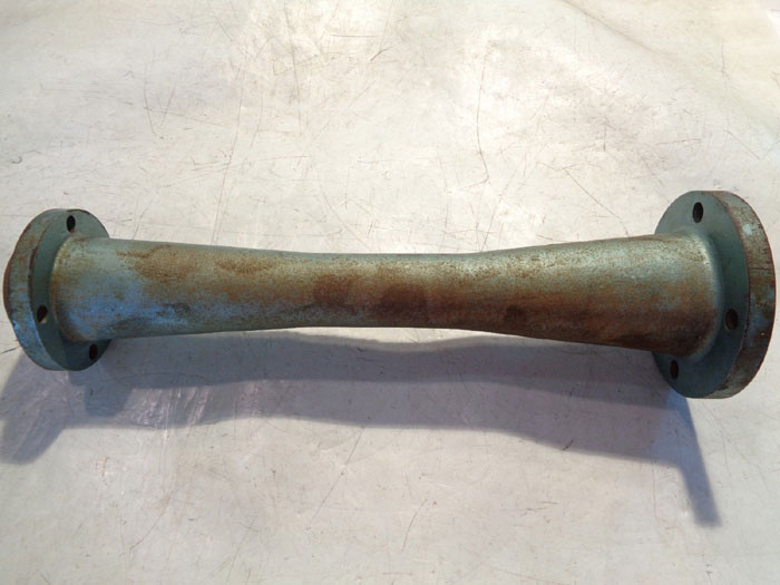 SCHUTTE & KOERTING CAST IRON STEAM EJECTOR 3"