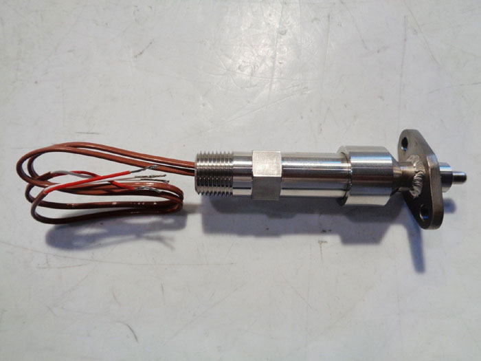 ROSEMOUNT SERIES 183 THERMOCOUPLE 0183N12J2N00N025